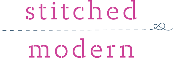 Modern stitching for modern makers